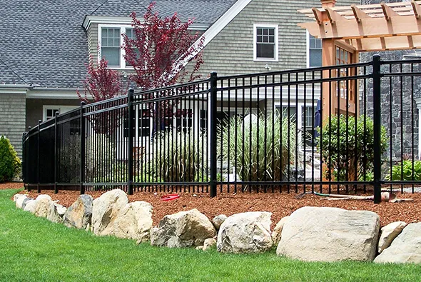 Our aluminum fencing services provide durable, stylish, and low-maintenance solutions for homes and businesses.